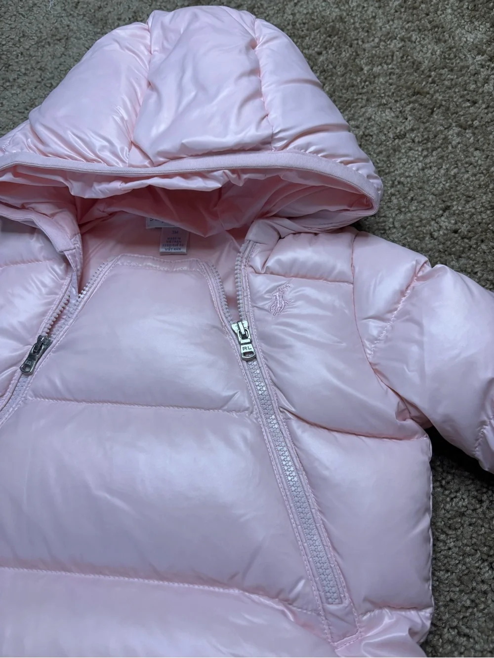 Ralph Lauren Snowsuit